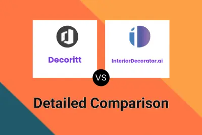 Decoritt vs InteriorDecorator.ai