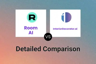 Room AI vs InteriorDecorator.ai