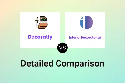 Decoratly vs InteriorDecorator.ai