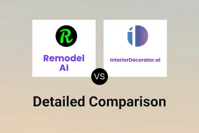 Remodel AI vs InteriorDecorator.ai