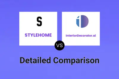 STYLEHOME vs InteriorDecorator.ai