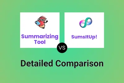 Summarizing Tool vs SumsItUp!