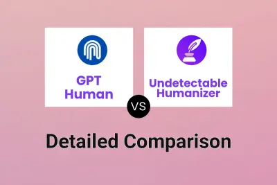 GPT Human vs Undetectable Humanizer