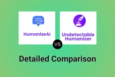 HumanizeAI vs Undetectable Humanizer