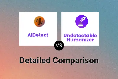 AIDetect vs Undetectable Humanizer