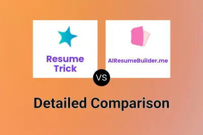 Resume Trick vs AIResumeBuilder.me