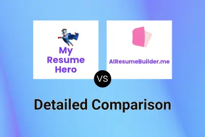 My Resume Hero vs AIResumeBuilder.me