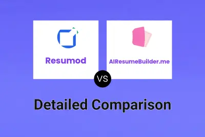 Resumod vs AIResumeBuilder.me