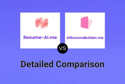 Resume-AI.me vs AIResumeBuilder.me