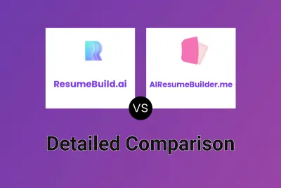 ResumeBuild.ai vs AIResumeBuilder.me