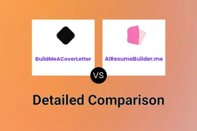 BuildMeACoverLetter vs AIResumeBuilder.me