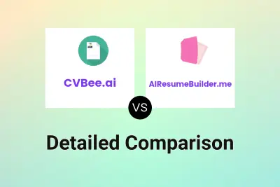 CVBee.ai vs AIResumeBuilder.me