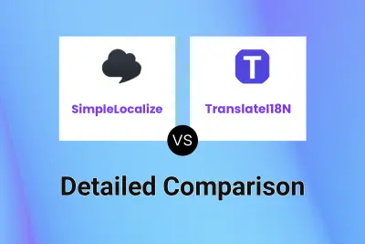 SimpleLocalize vs TranslateI18N