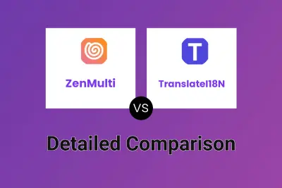 ZenMulti vs TranslateI18N