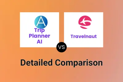 Trip Planner AI vs Travelnaut