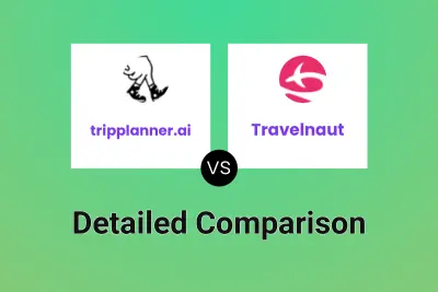 tripplanner.ai vs Travelnaut