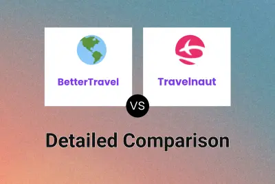 BetterTravel vs Travelnaut