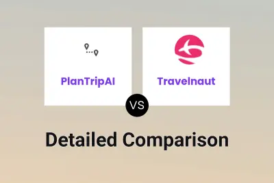 PlanTripAI vs Travelnaut