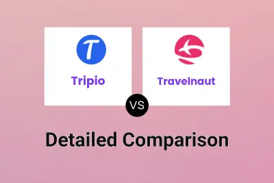 Tripio vs Travelnaut
