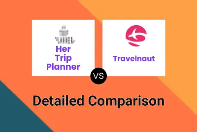 Her Trip Planner vs Travelnaut