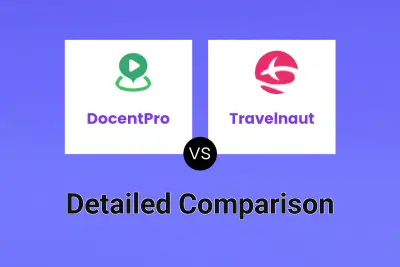 DocentPro vs Travelnaut