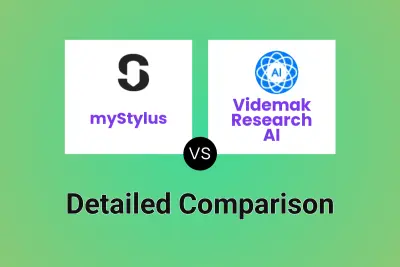 myStylus vs Videmak Research AI