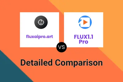 fluxaipro.art vs FLUX1.1 Pro