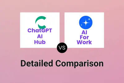 ChatGPT AI Hub vs AI For Work