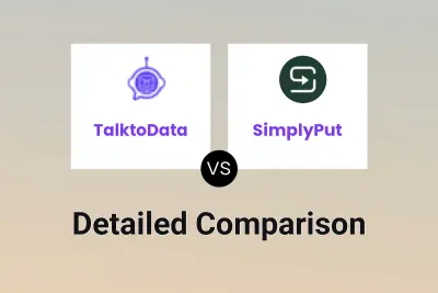 TalktoData vs SimplyPut