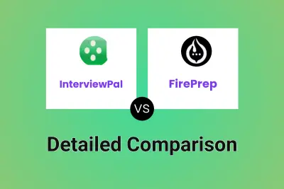 InterviewPal vs FirePrep