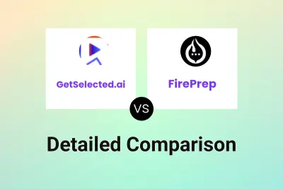 GetSelected.ai vs FirePrep