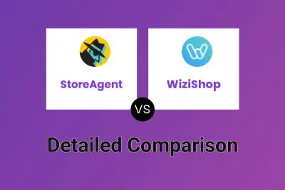 StoreAgent vs WiziShop