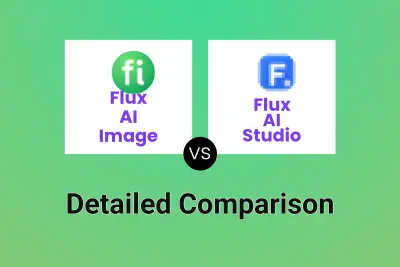 Flux AI Image vs Flux AI Studio