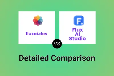 fluxai.dev vs Flux AI Studio