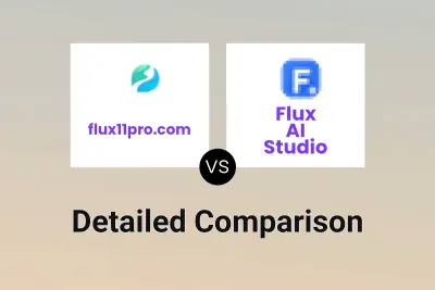 flux11pro.com vs Flux AI Studio