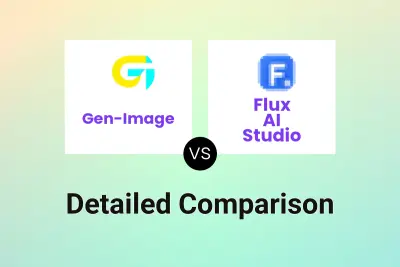 Gen-Image vs Flux AI Studio
