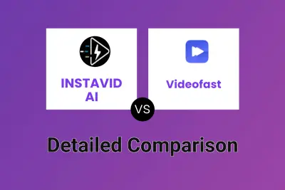 INSTAVID AI vs Videofast