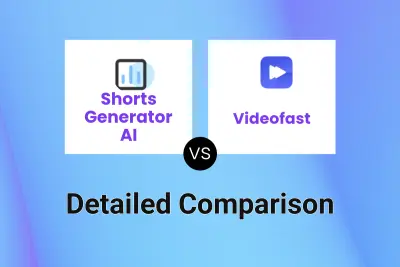 Shorts Generator AI vs Videofast