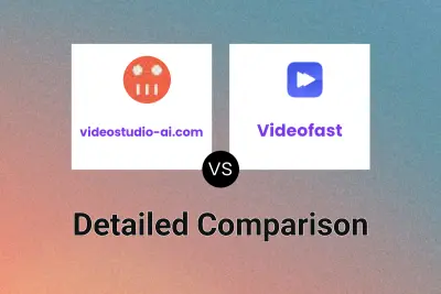 videostudio-ai.com vs Videofast