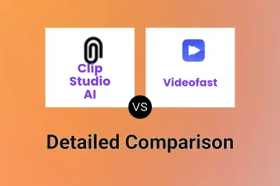 Clip Studio AI vs Videofast