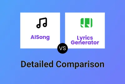 AISong vs Lyrics Generator