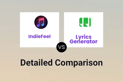 IndieFeel vs Lyrics Generator