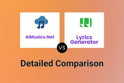 AIMusics.Net vs Lyrics Generator