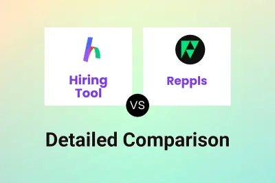 Hiring Tool vs Reppls