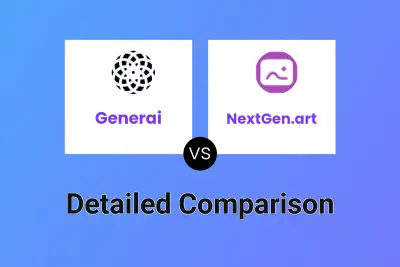 Generai vs NextGen.art