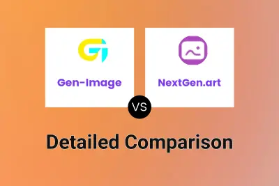 Gen-Image vs NextGen.art