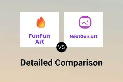 FunFun Art vs NextGen.art
