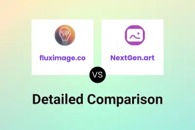 fluximage.co vs NextGen.art