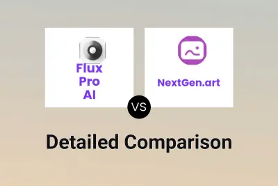 Flux Pro AI vs NextGen.art