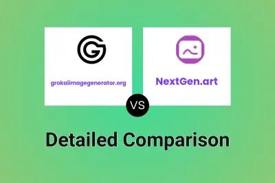 grokaiimagegenerator.org vs NextGen.art